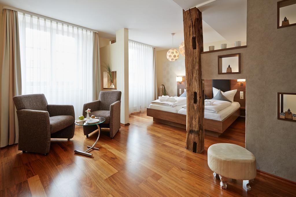 Die Reichsstadt - Hotel Spa Und Restaurant Gengenbach Quarto foto